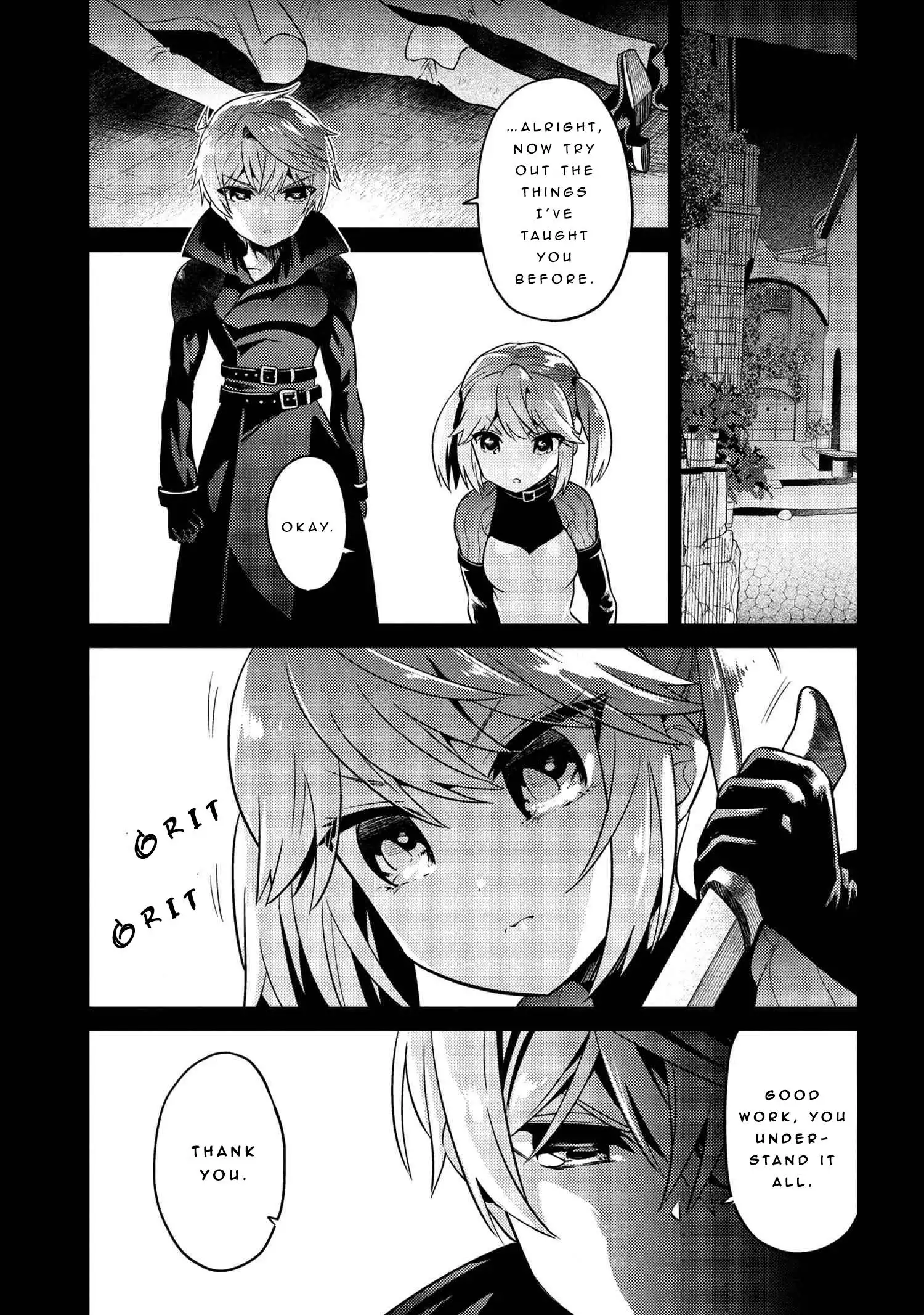 Sekai Saikyou no Assassin, isekai kizoku ni tensei suru Chapter 18 6